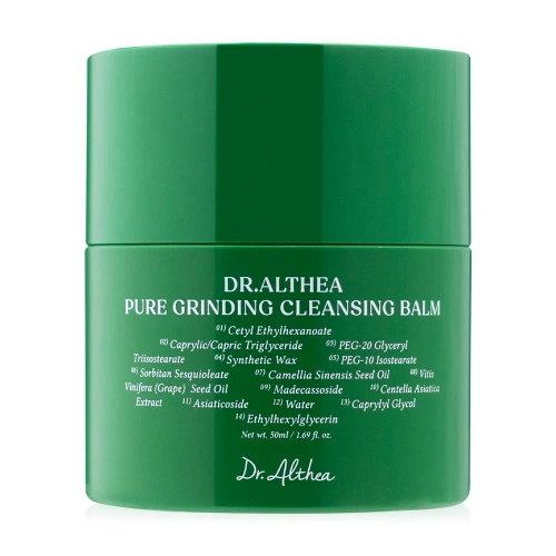 Dr.Althea Pure Grinding Cleansing Balm 50ml