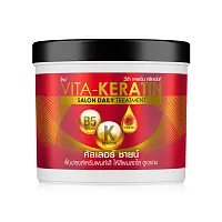 Vita Keratin Treatment Salon Daily Silky Straight [250ml x 2pcs]