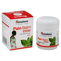 Бальзам болеутоляющий Himalaya Pain Balm Strong 45 мл.