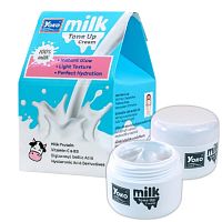 Крем от морщин, увлажняющий Yoko Gold Milk Tone Up Cream, 20 гр. Таиланд