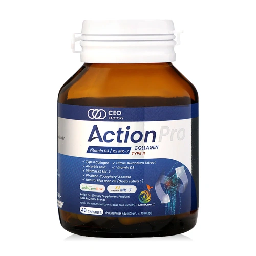 CEO Factory Ifocus 40 Capsules CEO Factory Ifocus 40 Capsules