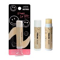 Ustar Smiley world SPF30PA+ Lip Balm