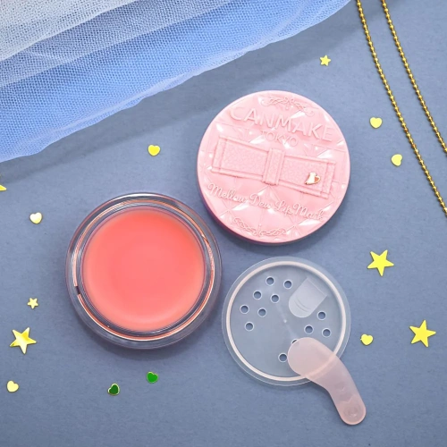 Canmake Mellow Dew Lip Mask 4g фото 3