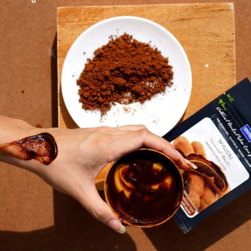 Supaporn Herb Tamarind Powder 10g фото 4