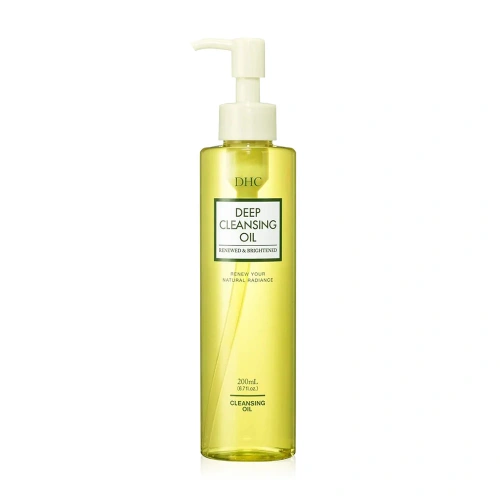 DHC Deep Cleansing Oil Renewed & Brightened 200ml