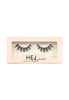 Premium Faux Mink False Eyelashes - Muscat Black - 100% оригинал