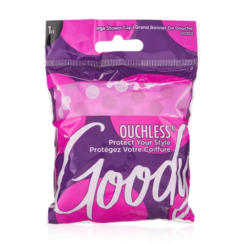 Goody Bouffant Shower Cap 1pc