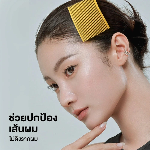 KVY Velcro Hair Sticker 10pcs фото 4