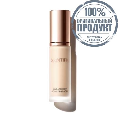 #Skintific Perfect Foundation 00