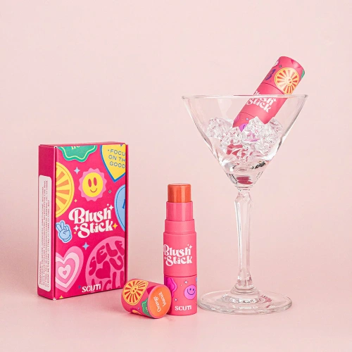 SCUTi Blush Stick 6g фото 5 SCUTi Blush Stick 6g фото 5