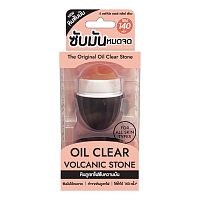 The Original Oil Clear Stone 1'S ลูกกลิ้งซับความมันส่วนเกินบนใบหน้า