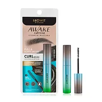 Browit Awake Caffeine Eyebrow Mascara 4g