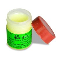 Тайская мазь 29А от грибка, псориаза и экземы Bukalo Trading 29A Ointment