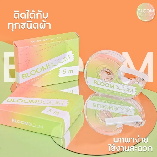 Bloomboom Fashion Tape 1pc фото 2
