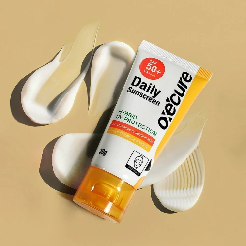 Oxe Cure Daily Sunscreen 30g фото 4