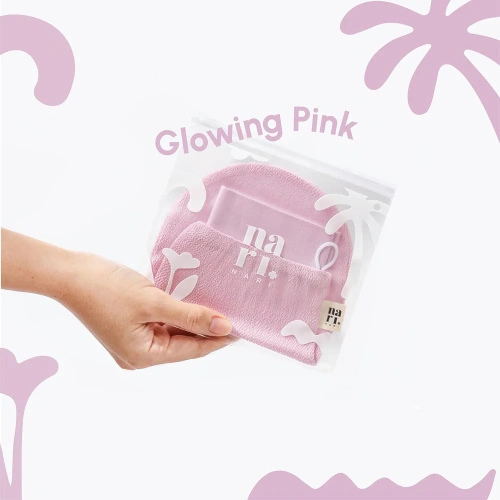 NARI Exfoliating Glove 1pc фото 4