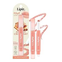 #Lip It Mood C White Lip Liner 0.55g 01