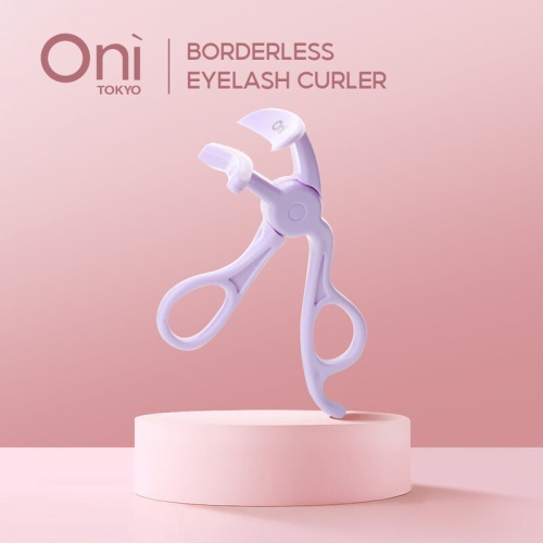 Oni Borderless Eyelash Curler фото 3