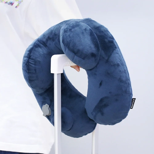 Konvy Portable Inflatable Neck Pillow 1pc фото 4