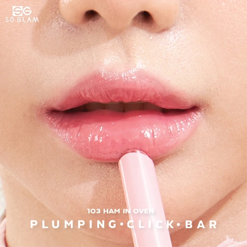 So Glam Plumping Click Bar 3g фото 4
