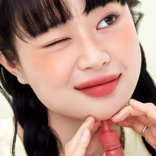 Peripera Pure Blushed Sunshine Cheek Tteok Recipe 4.1g фото 3