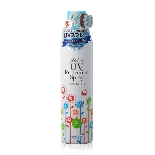 LISHAN UV Protection Spray SPF50+ PA++++ 200g