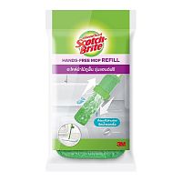 Scotch Brite Handsfree Mop Refill