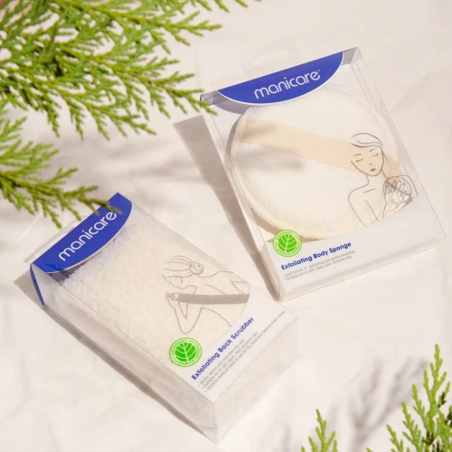 Manicare Exfoliating Back Scrubber 1pc фото 2