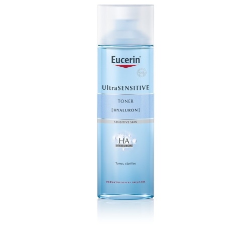 Eucerin Ultrasensitive [Hyaluron] Toner 200ml