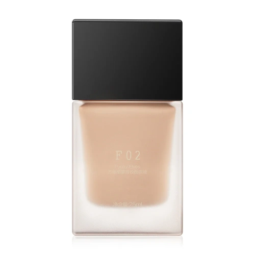 FUNNY ELVES Long Wear Soft Matte Foundation 25ml