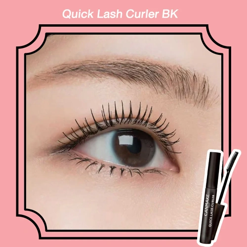 Canmake Quick Lash Curler 3.4g фото 2