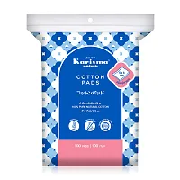 Karisma Cotton Pads Compressed Edge 100 Pads