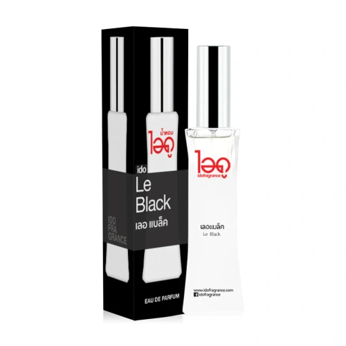 Idofragrance Le Black EDP 30ml