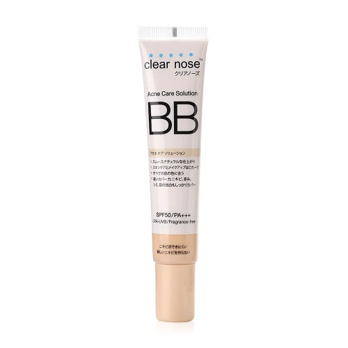 CLEAR NOSE Acne Care Solution BB 30g CLEAR NOSE Acne Care Solution BB 30g