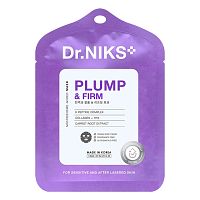 Dr.NIKS Microbiome-Mixed Mask Plump  Firm 1'S