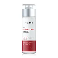 The Merry Laboratory Hya Perfection Invisible Sunscreen Gel 50ml