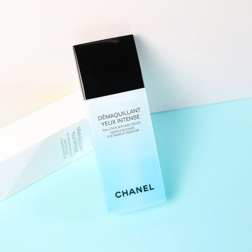 Chanel Demaquillant Yeux Intense 100ml фото 3