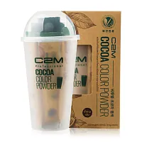 C2M Cocoa Hair Color Powder [3pcs x 10g]