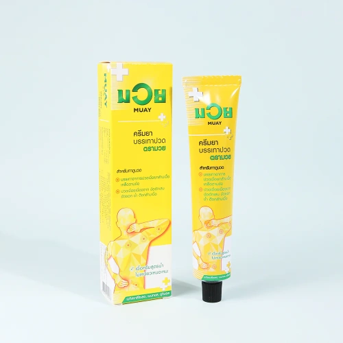 Namman Muay Cream 100g фото 2