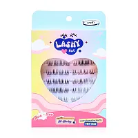 LashybaeLUV Self-Adhesive Eyelashes K-Baby 48pcs