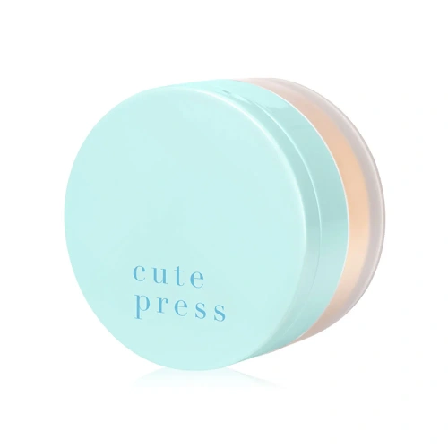 Cute Press Hybrid Weightless Blurring Loose Powder SPF15 PA+++ 10g
