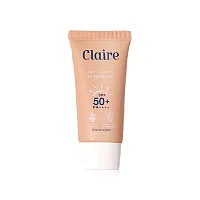 Claire Airy Essence UV Protector SPF50+/PA++++ 30ml ( Expiration Date : 2026.09.13 )