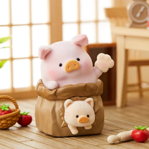 Lulu The Piggy Caturday фото 2