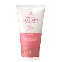 Beauty Buffet Scentio Pink Collagen Radiant & Firm Oil Control Facial Foam Scrub 100ml