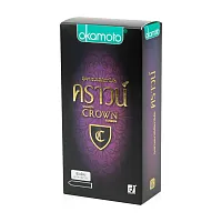 Okamoto Crow Family Pack Condom 52mm [10pcs]