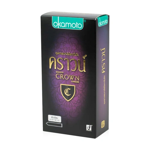 Okamoto Crow Family Pack Condom 52mm [10pcs]