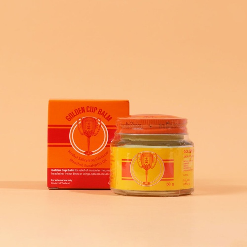 Golden Cup Balm 50g фото 2