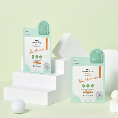 BANOBAGI Dx Mask Hya Aquaplex 25ml + 5ml [2pcs] фото 2