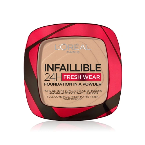 Loreal Paris Infaillible Fresh Wear Foundation 30ml