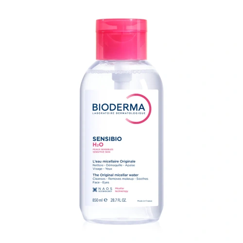 Bioderma Sensibio H2O Cleansing 850ml